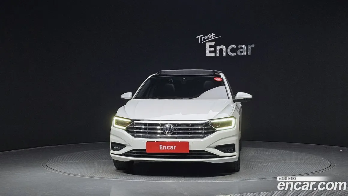 Volkswagen Jetta 2021 из KR, фото 3