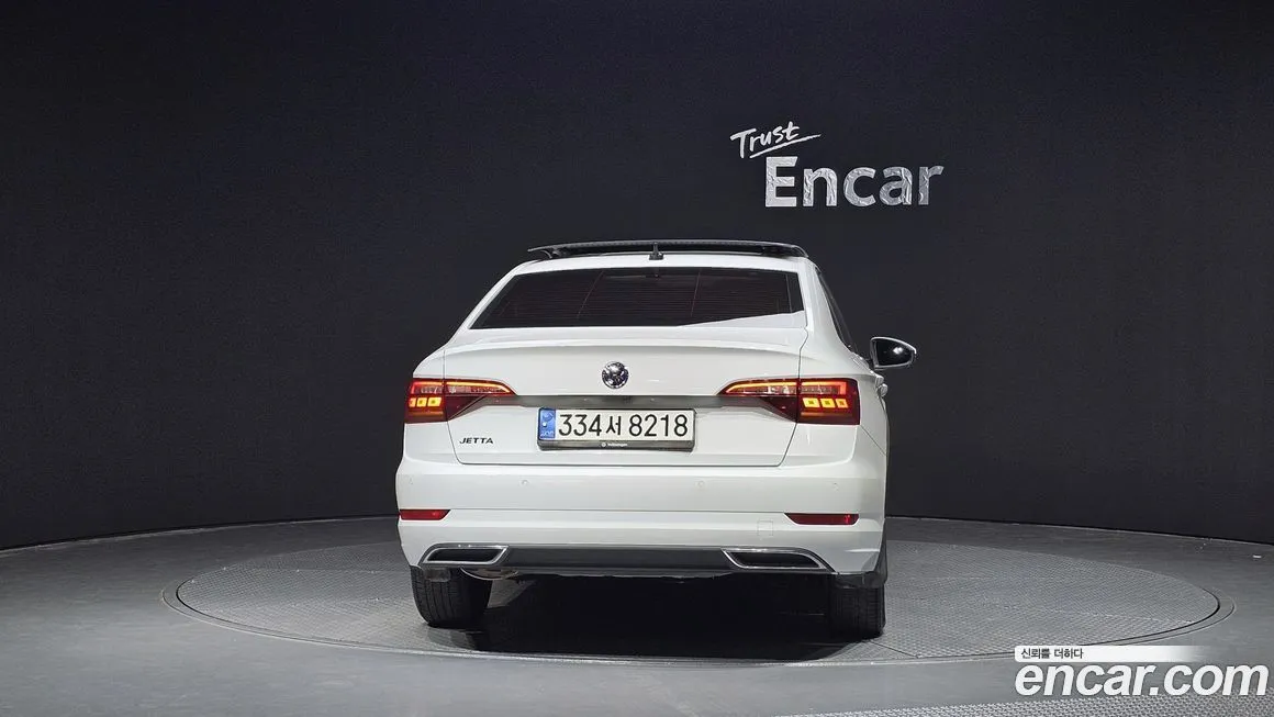 Volkswagen Jetta 2021 из KR, фото 4