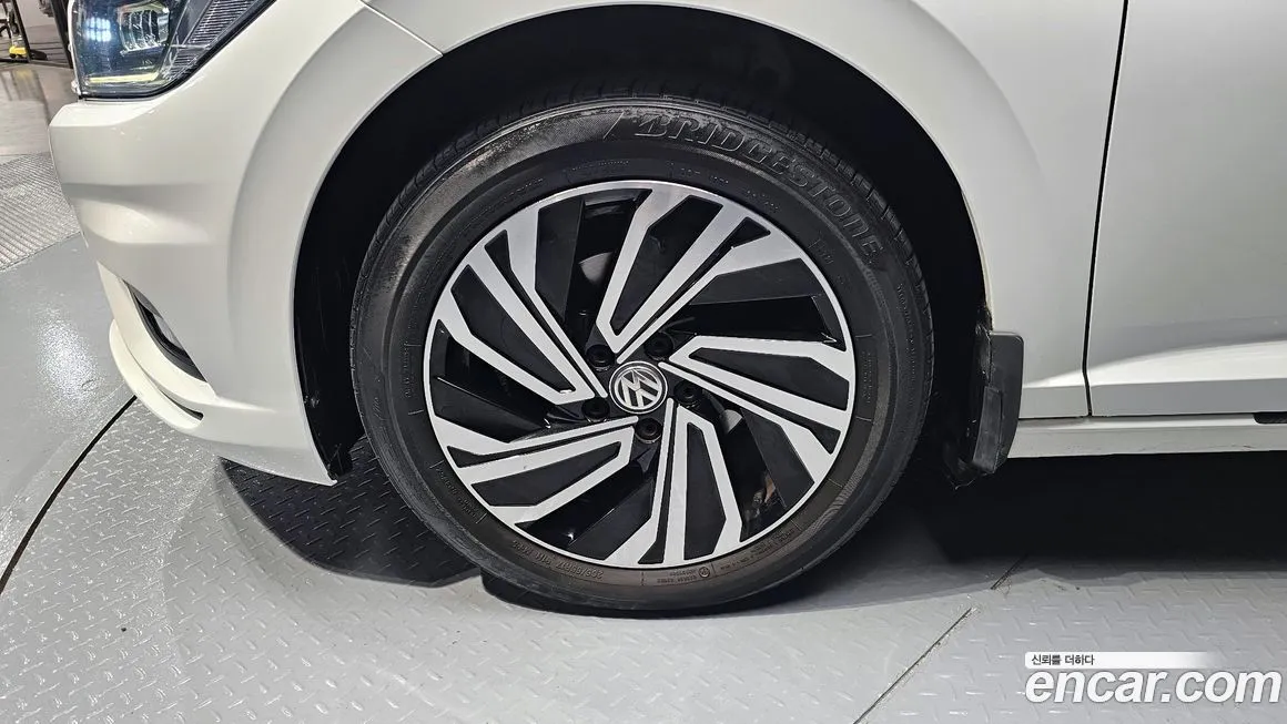 Volkswagen Jetta 2021 из KR, фото 5
