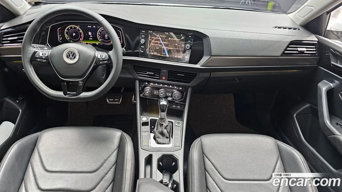 Volkswagen Jetta 2021 из KR, фото 7