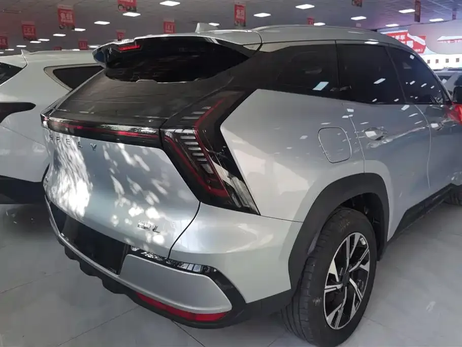 Geely Boyue L 2025 из CN, фото 3