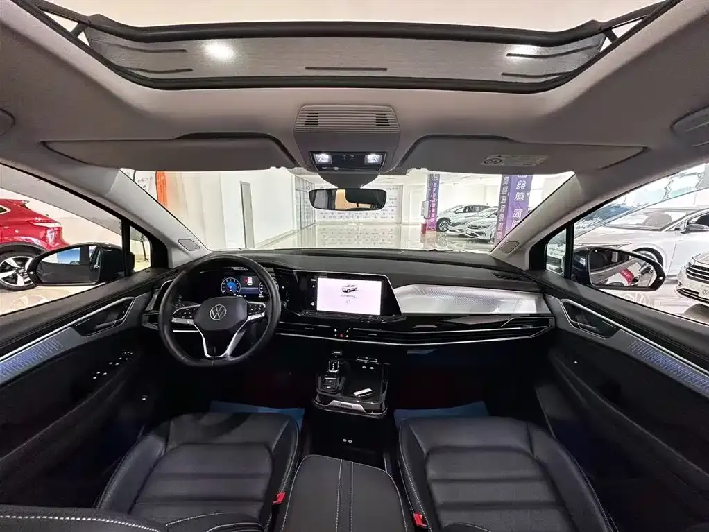 Volkswagen Talagon 2023 из CN, фото 7