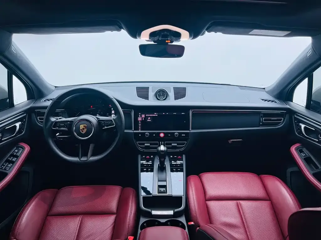 Porsche Macan 2023 из CN, фото 5