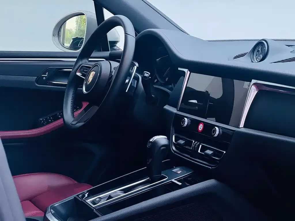 Porsche Macan 2023 из CN, фото 7