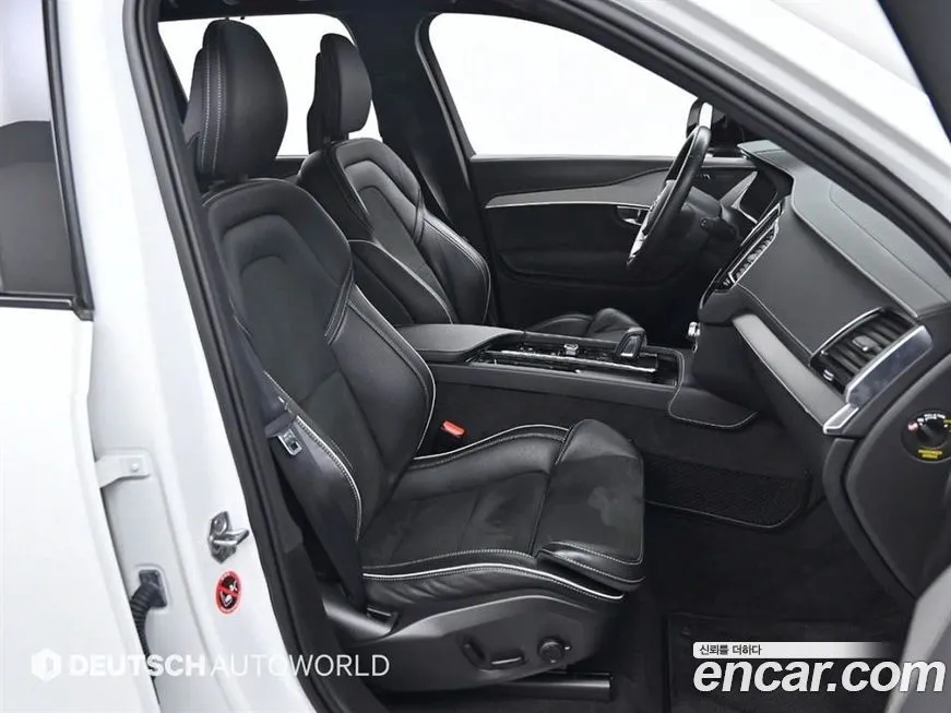 Volvo XC90 2021 из KR, фото 10