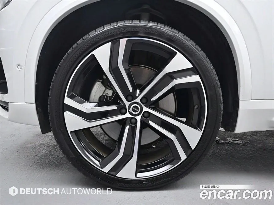 Volvo XC90 2021 из KR, фото 5