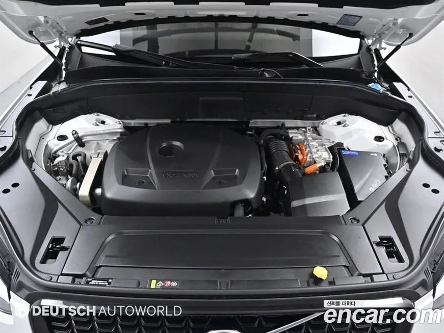 Volvo XC90 2021 из KR, фото 6