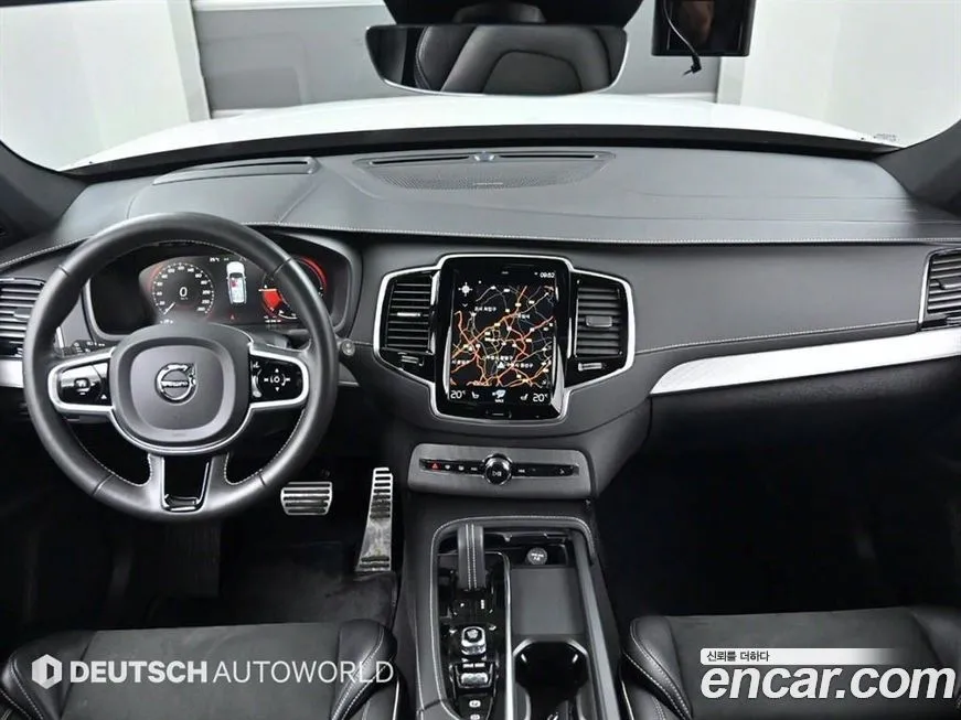 Volvo XC90 2021 из KR, фото 7