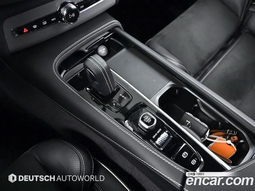 Volvo XC90 2021 из KR, фото 9