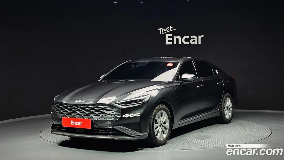 Kia K8 2022 из KR, фото 1