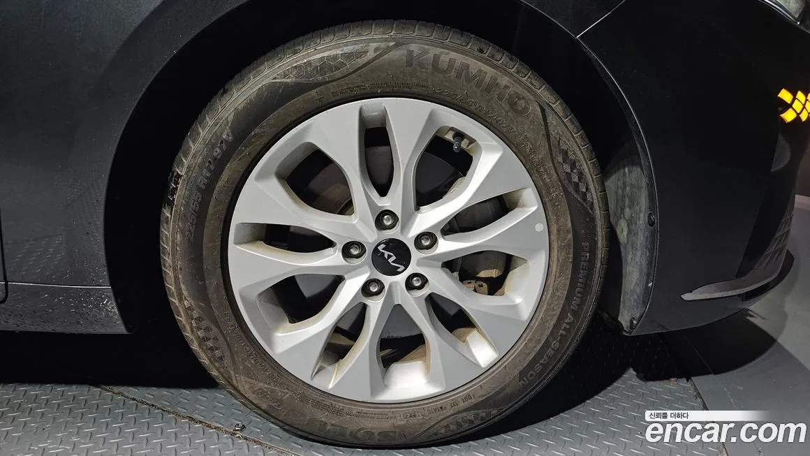 Kia K8 2022 из KR, фото 5
