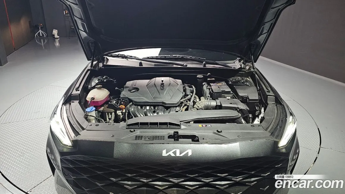 Kia K8 2022 из KR, фото 6