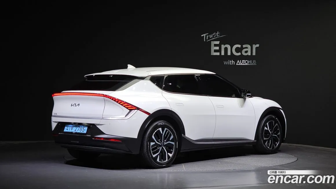Kia EV6 — фото 2