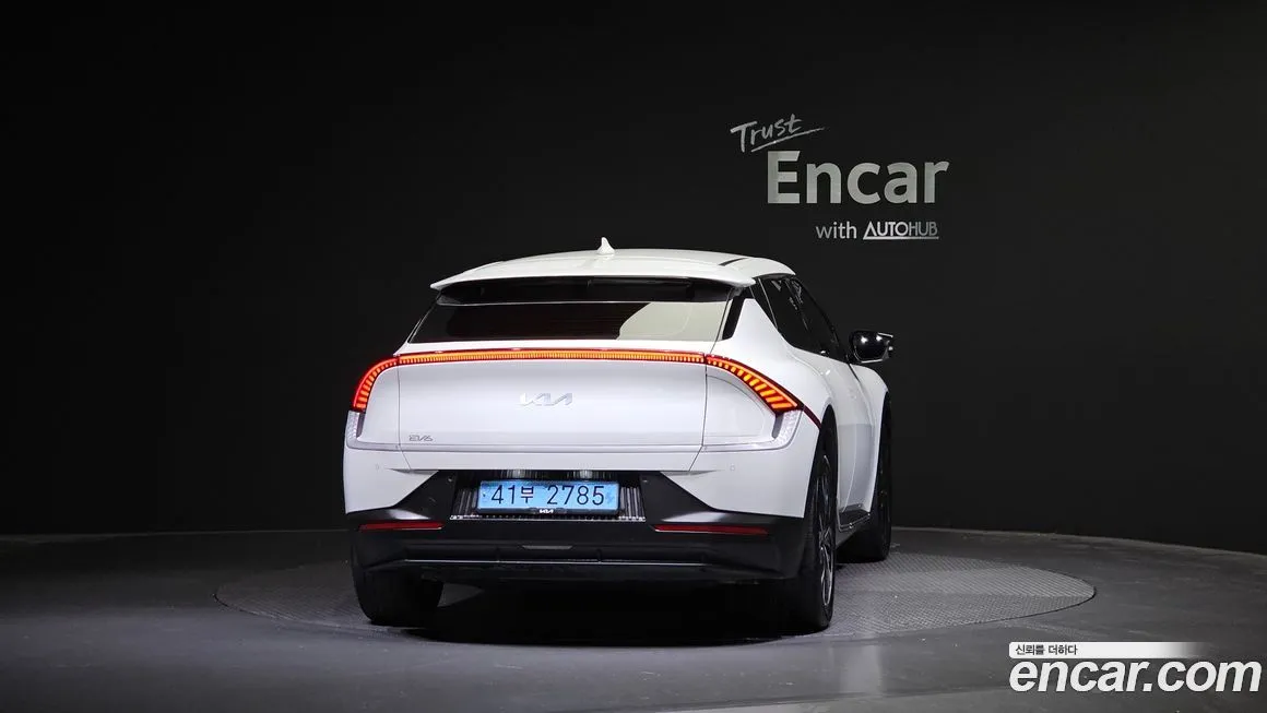 Kia EV6 — фото 4