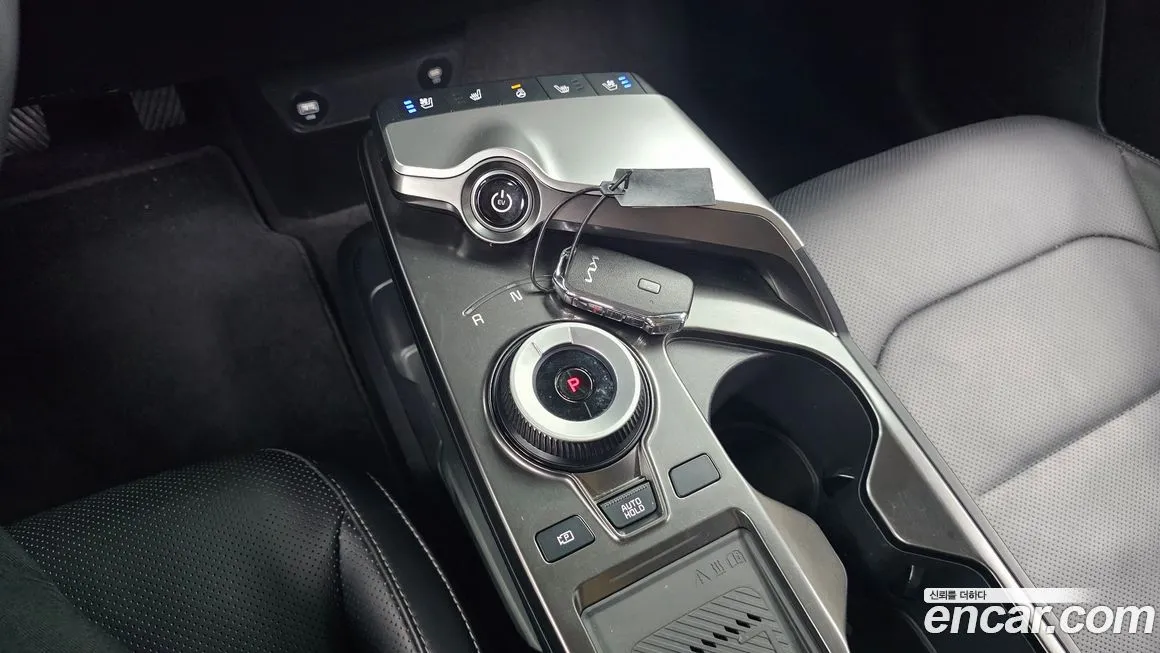 Kia EV6 — фото 9