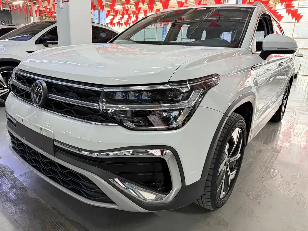 Volkswagen Tharu 2024 из CN, фото 1