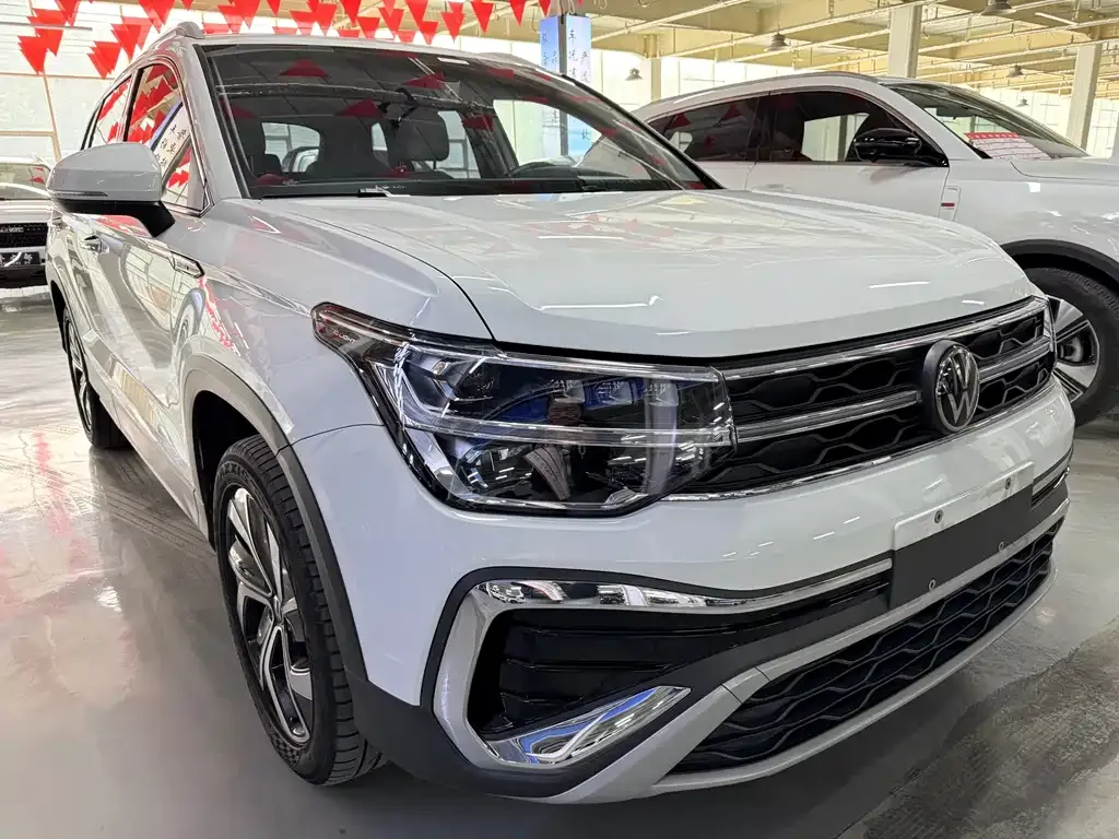 Volkswagen Tharu 2024 из CN, фото 3