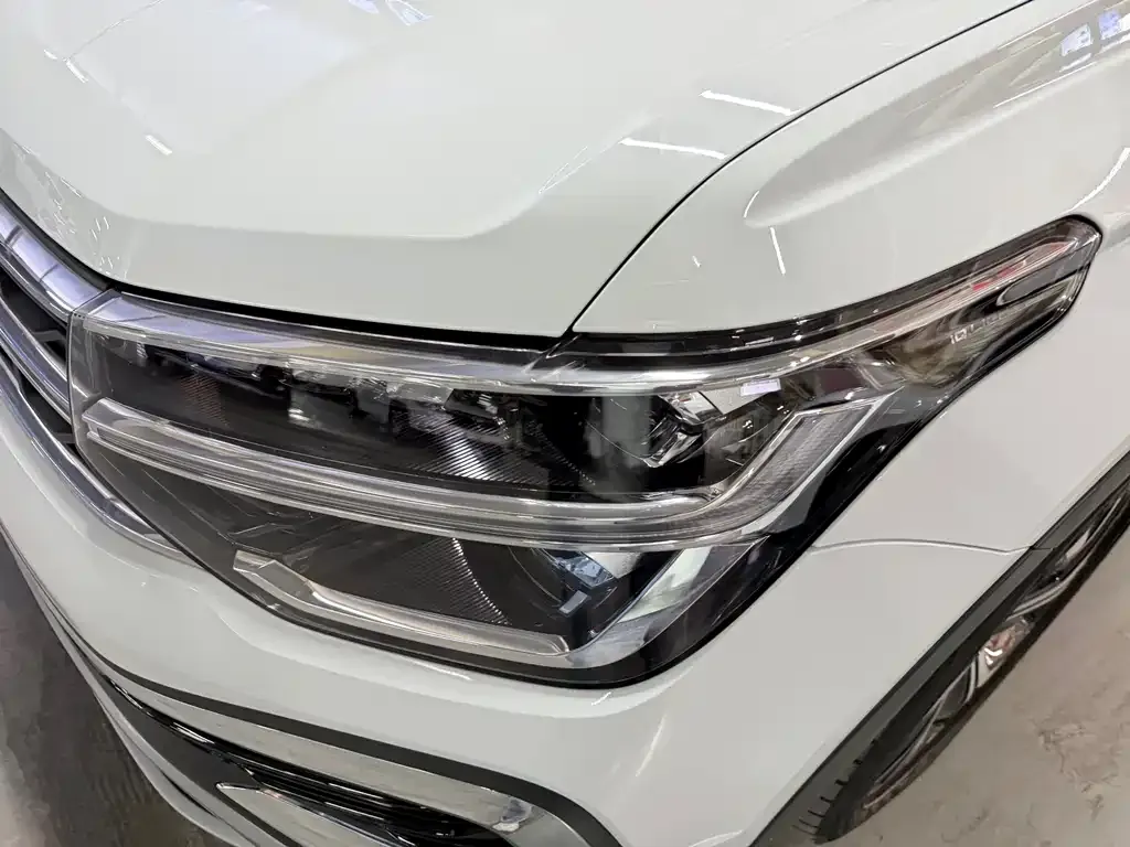 Volkswagen Tharu 2024 из CN, фото 4