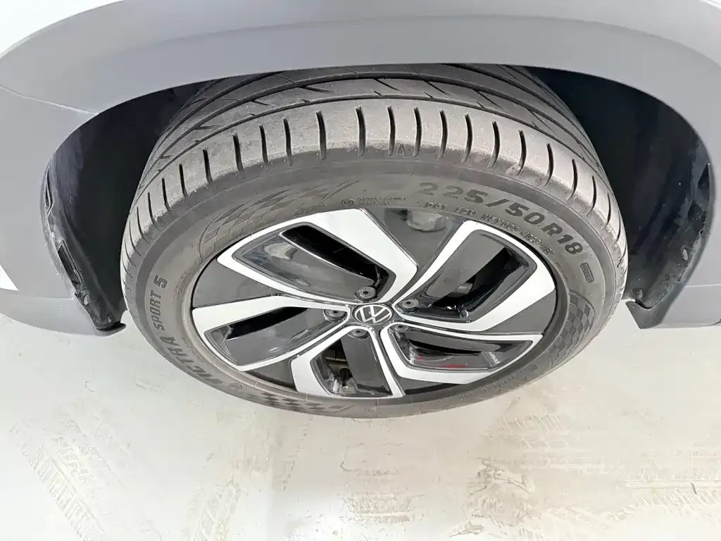 Volkswagen Tharu 2024 из CN, фото 5