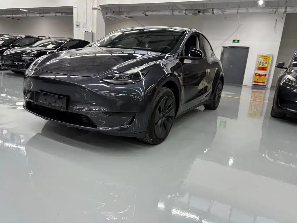 Tesla Model Y 2024 из CN, фото 1