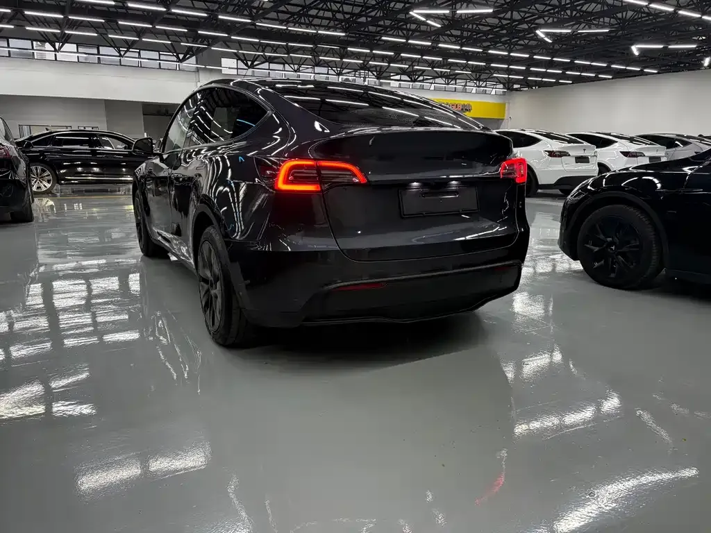 Tesla Model Y 2024 из CN, фото 10