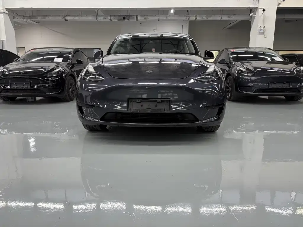 Tesla Model Y 2024 из CN, фото 2