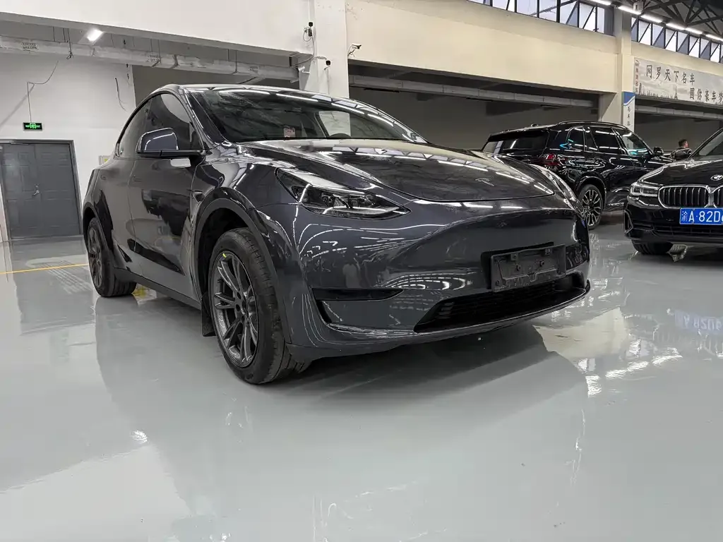 Tesla Model Y 2024 из CN, фото 3