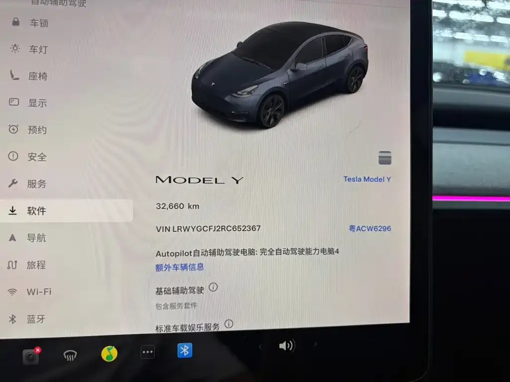 Tesla Model Y 2024 из CN, фото 5