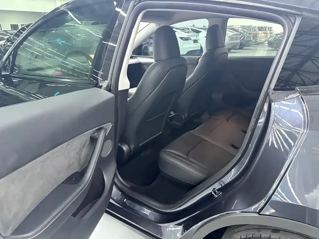 Tesla Model Y 2024 из CN, фото 6