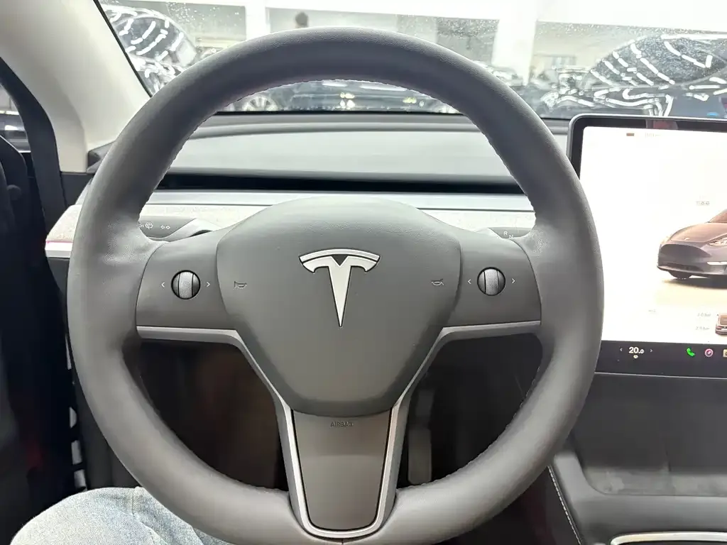 Tesla Model Y 2024 из CN, фото 7