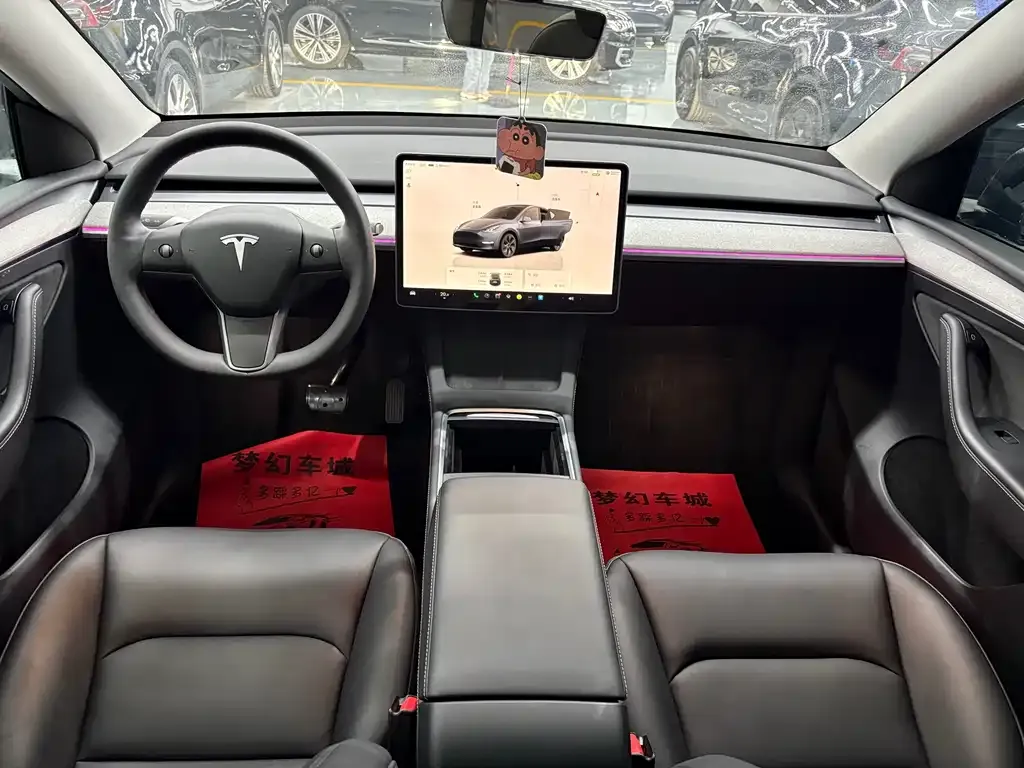 Tesla Model Y 2024 из CN, фото 8