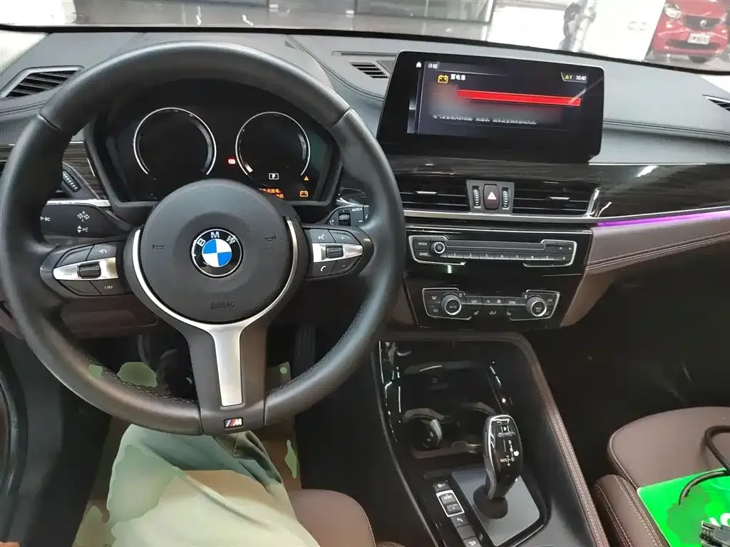 BMW X1 2022 из CN, фото 10