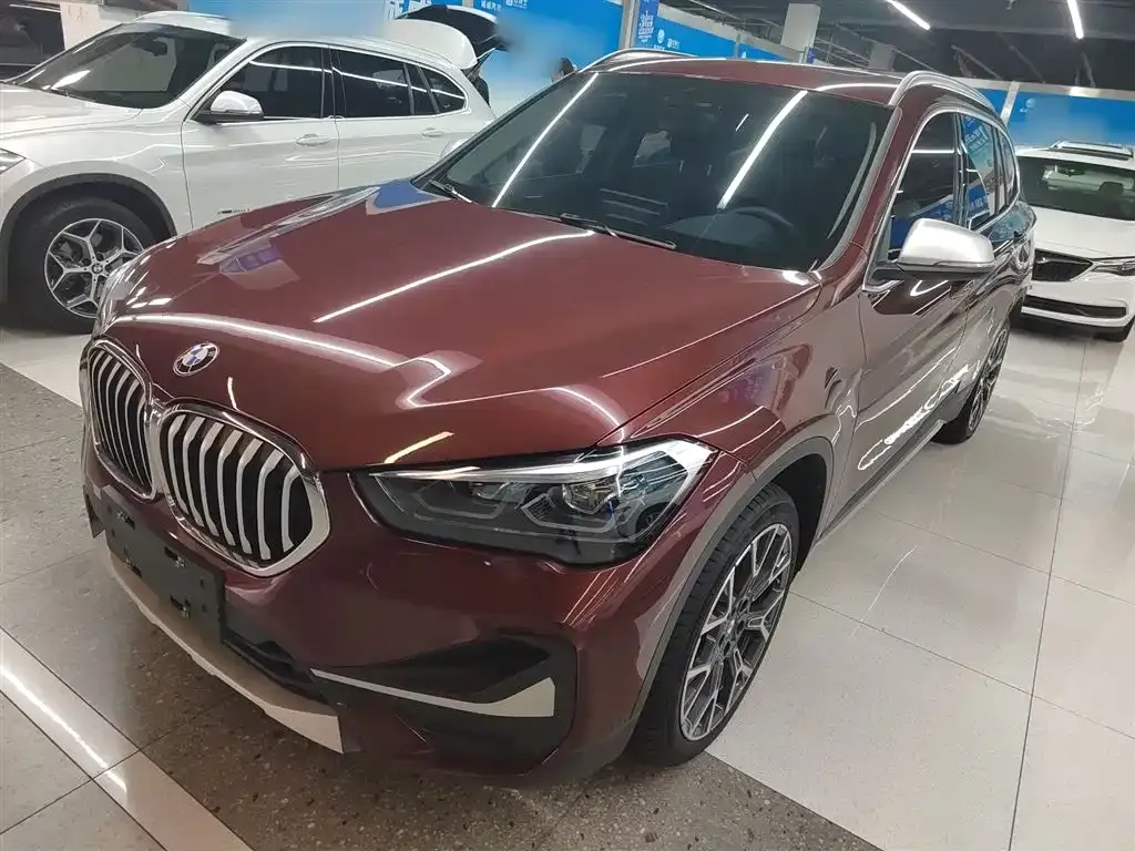 BMW X1 2022 из CN, фото 2