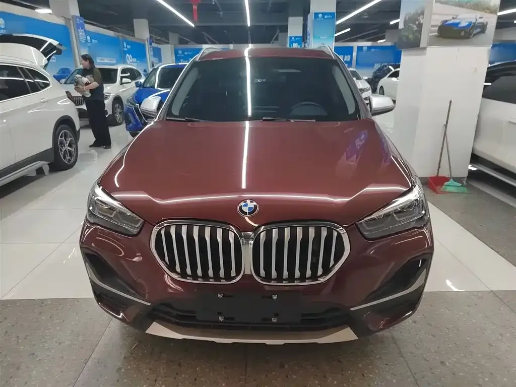 BMW X1 2022 из CN, фото 3