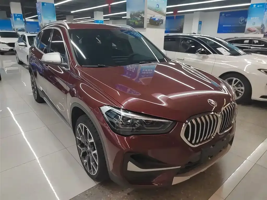 BMW X1 2022 из CN, фото 4