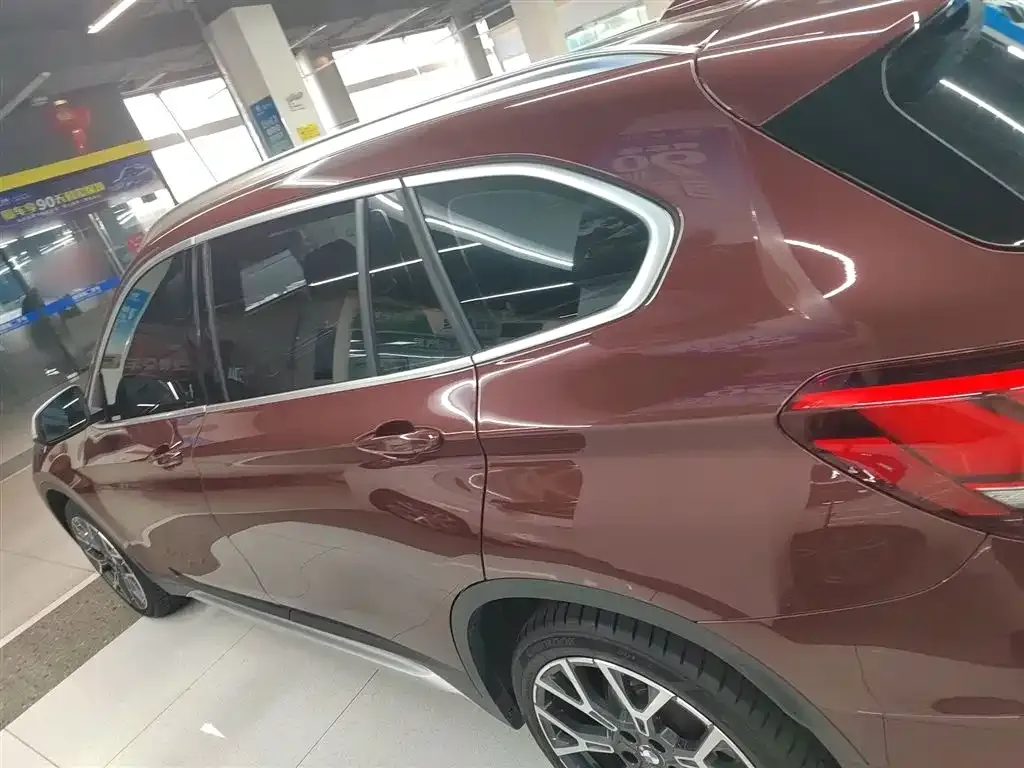 BMW X1 2022 из CN, фото 5