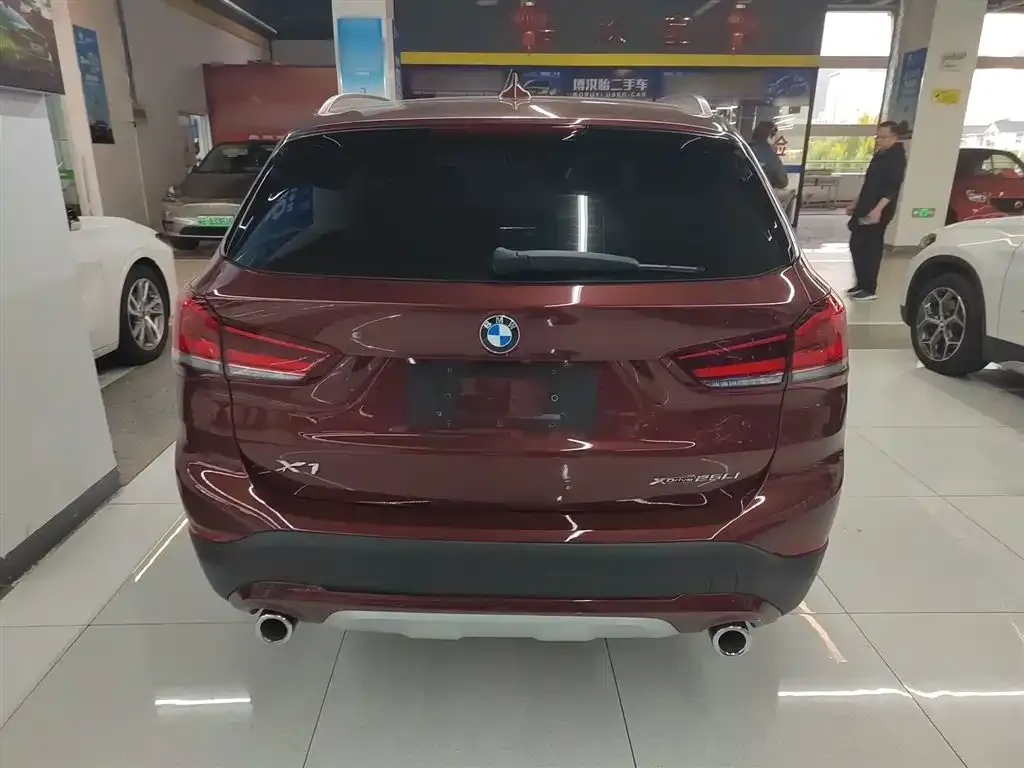 BMW X1 2022 из CN, фото 6