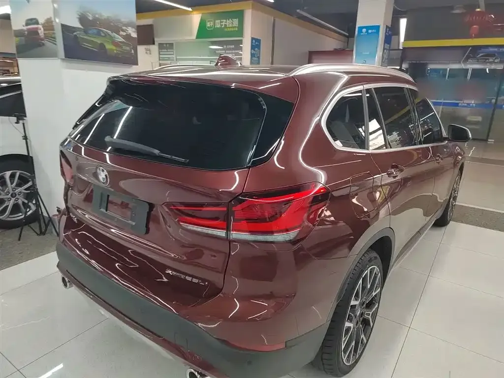 BMW X1 2022 из CN, фото 7