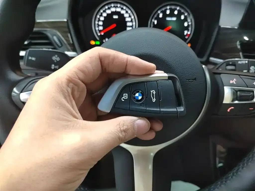 BMW X1 2022 из CN, фото 9