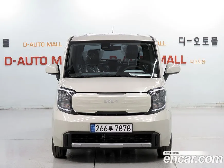Kia RAY 2025 из KR, фото 3