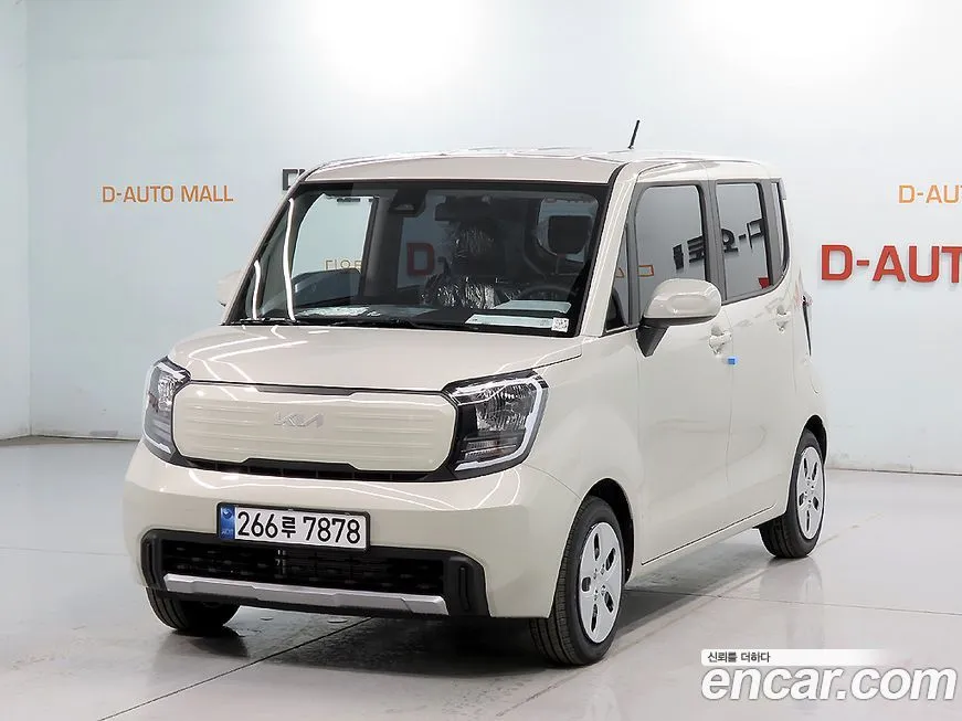 Kia RAY 2025 из KR, фото 4