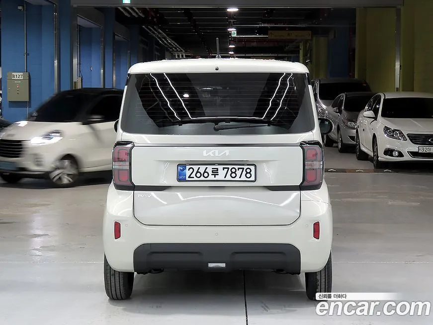 Kia RAY 2025 из KR, фото 5