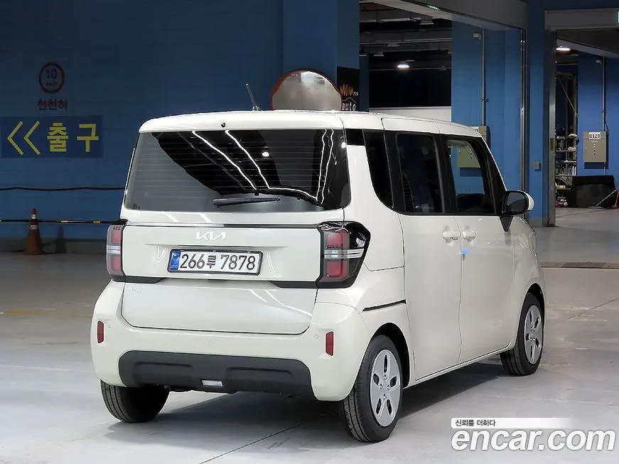 Kia RAY 2025 из KR, фото 6