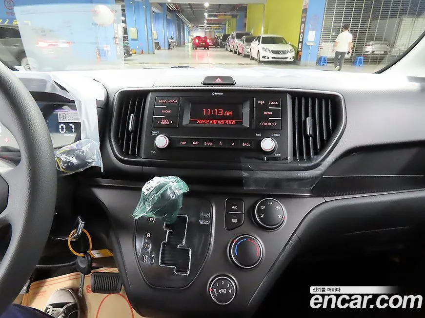 Kia RAY 2025 из KR, фото 7