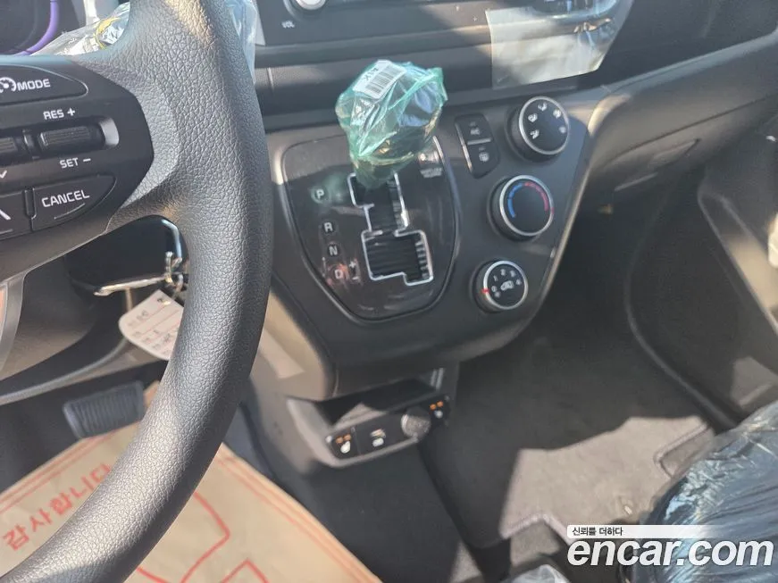Kia RAY 2025 из KR, фото 8