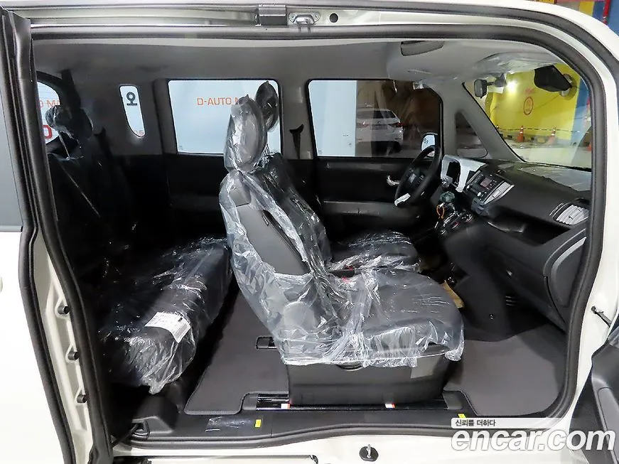 Kia RAY 2025 из KR, фото 9