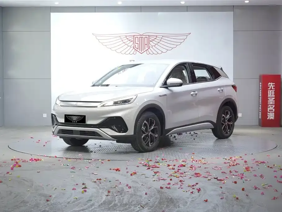 BYD Yuan Plus 2025 из CN, фото 1