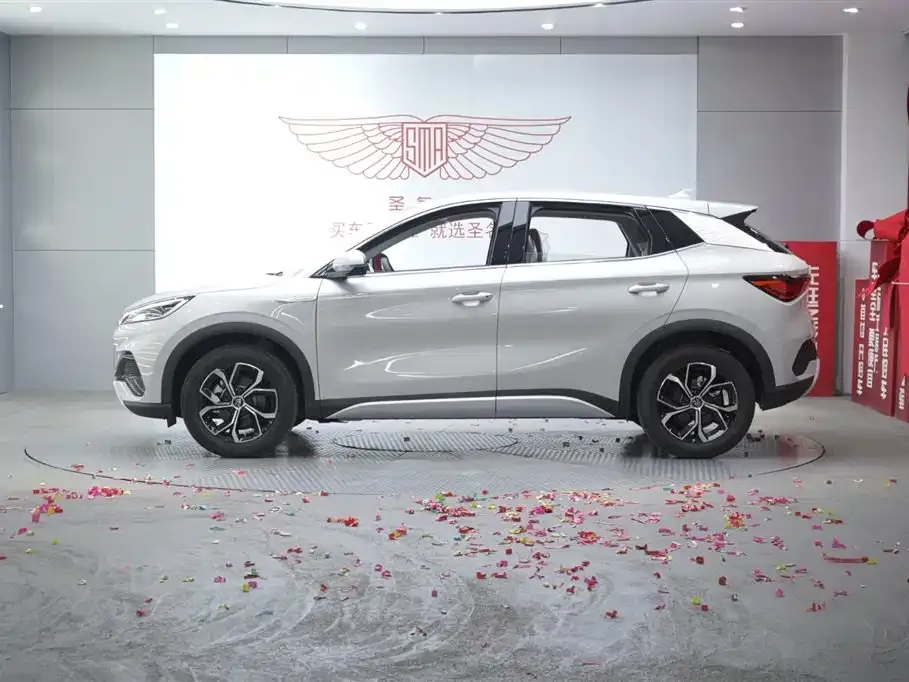 BYD Yuan Plus 2025 из CN, фото 2