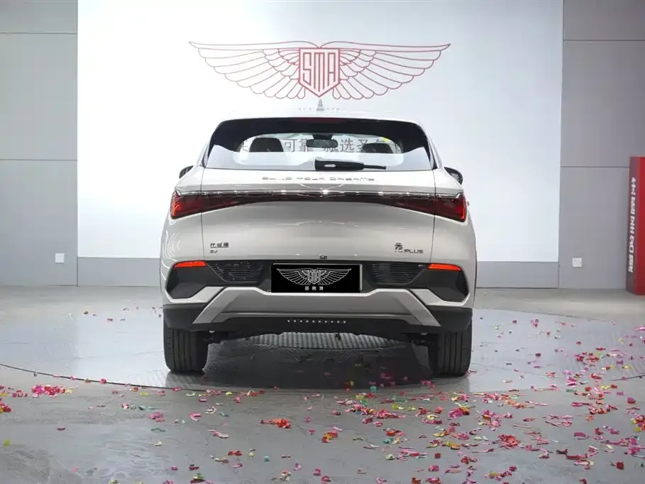 BYD Yuan Plus 2025 из CN, фото 3