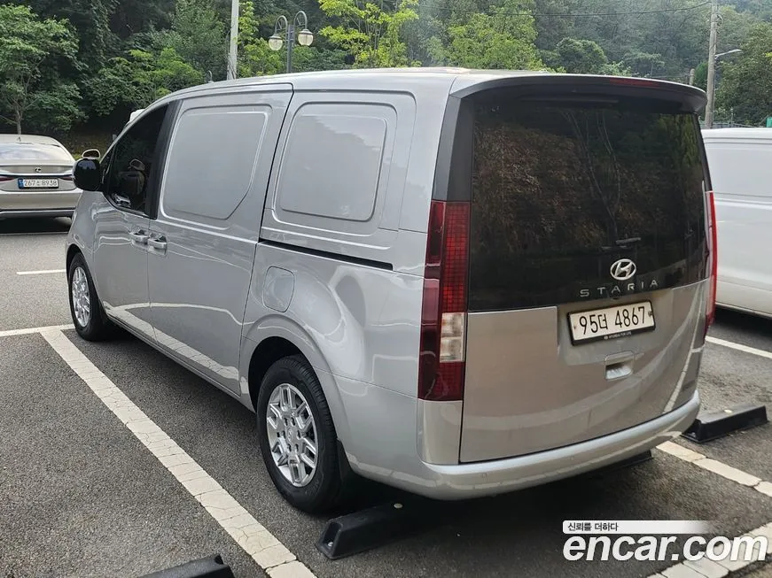 Hyundai Staria 2022 из KR, фото 5